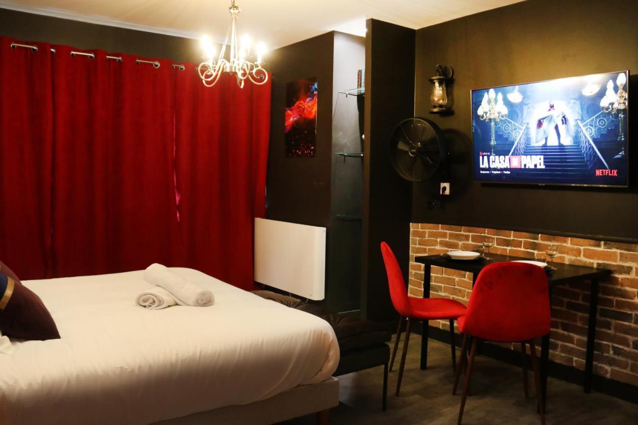 R'Studio Cine Salle 2 Hypercentre Гренобъл Екстериор снимка